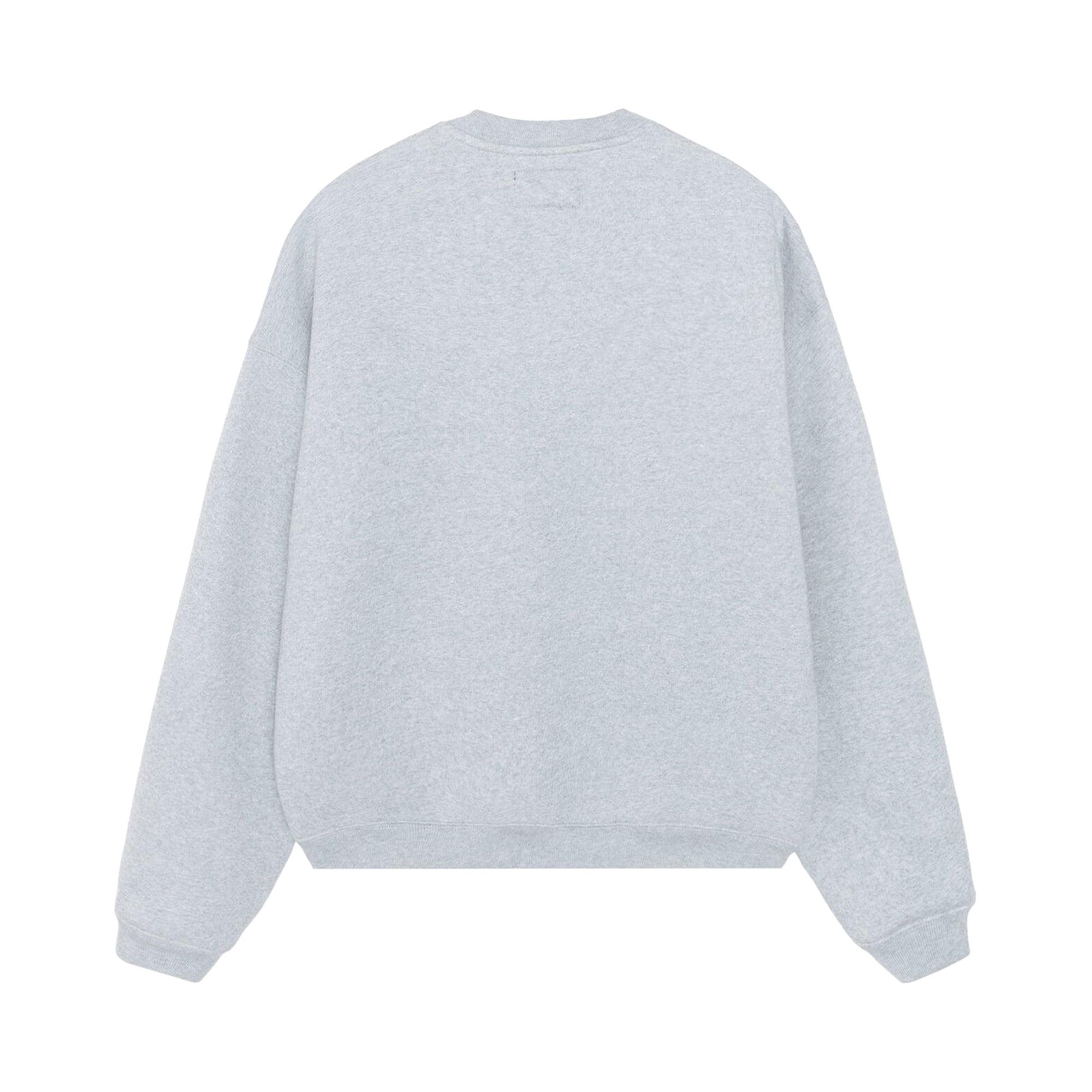 ★24AW 大人気★Stussy STUSSY ATHLETICS CREW Stussy Athletics Crew – Vintage Jacket