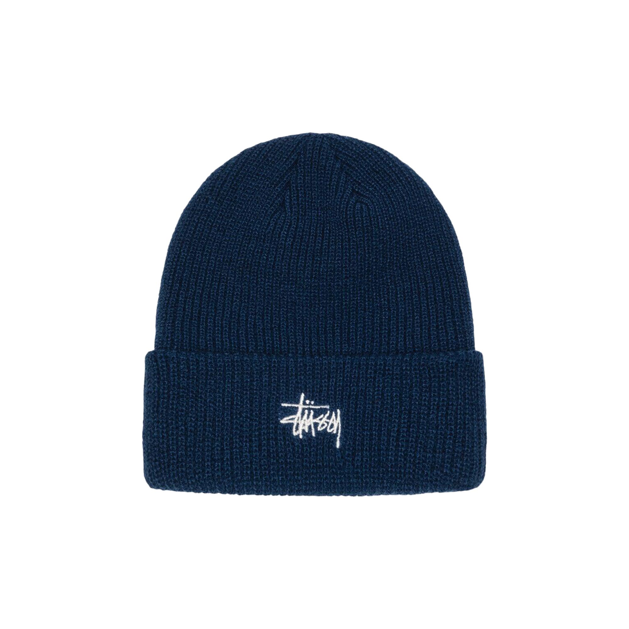 Stussy basic cuff beanie sales