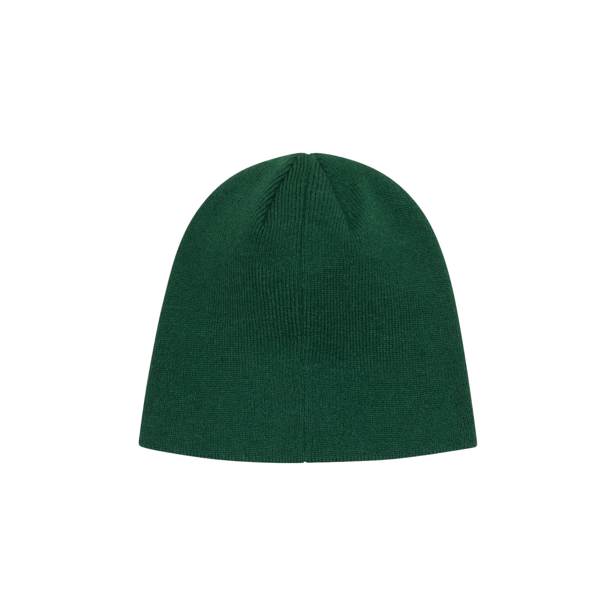 公式の  Sport Stussy Buy Deboss GOAT | FORE 1321214 - 'Forest' Skullcap 帽子