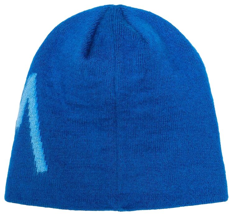 Stussy Brushed Out Stock Skullcap Blue