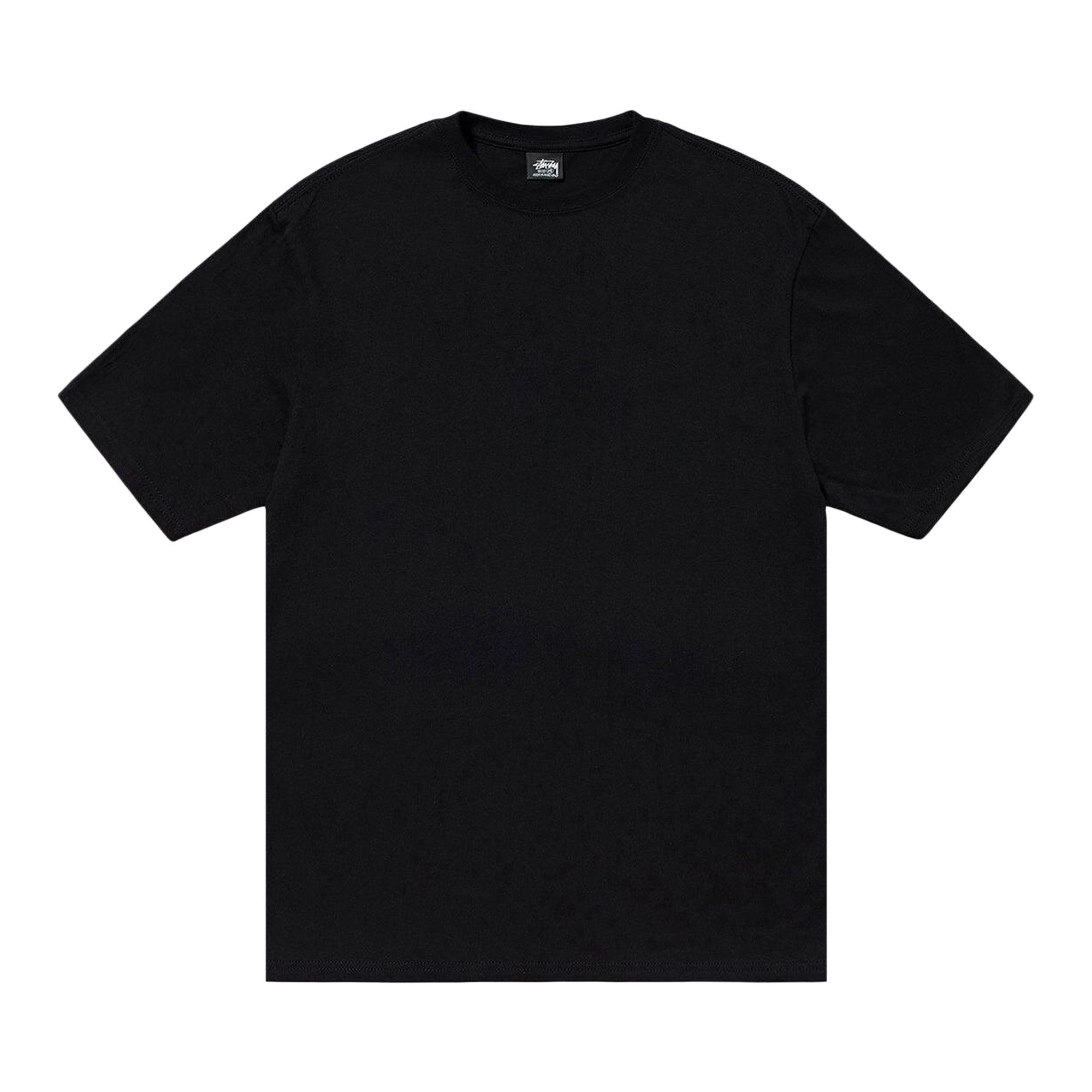 【STUSSY】BUANA STOCK Tシャツ Stüssy: Men's Buana Stock T-Shirt (White) | DSML E-SHOP