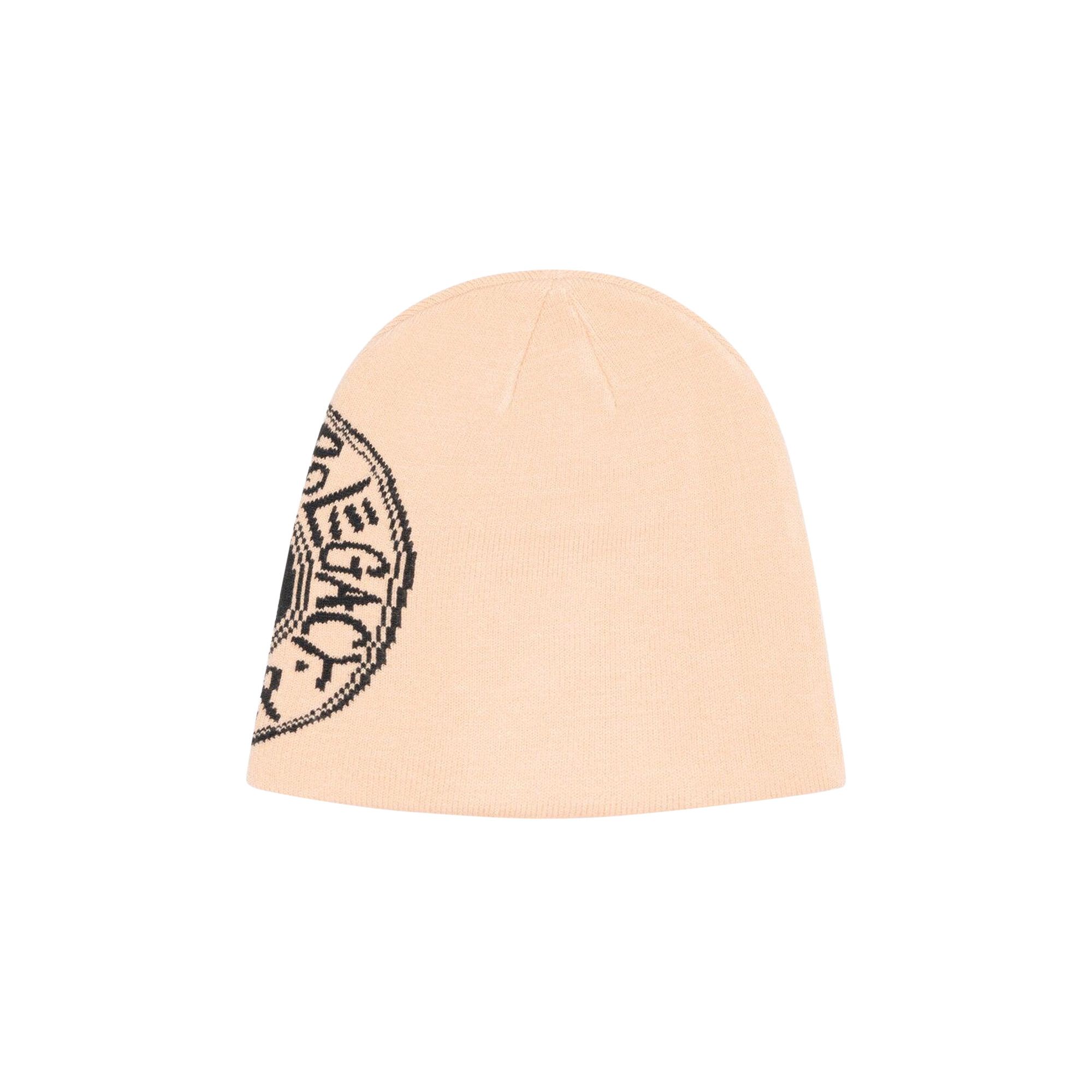 Stussy x Our Legacy Work Shop Skullcap 'Peach'