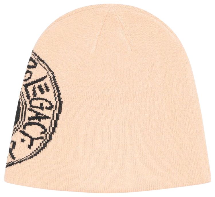 Stussy x Our Legacy Work Shop Skullcap Peach