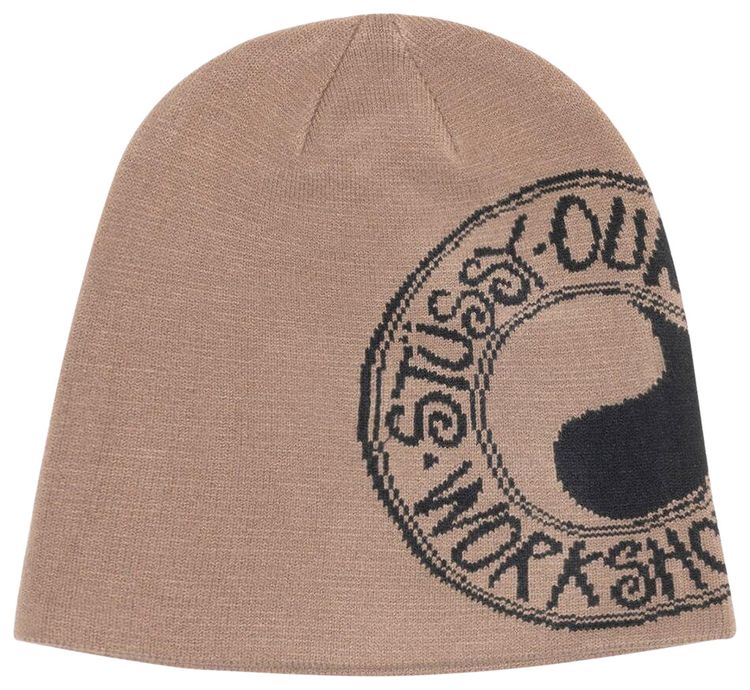 Stussy x Our Legacy Work Shop Skullcap Pale Brown