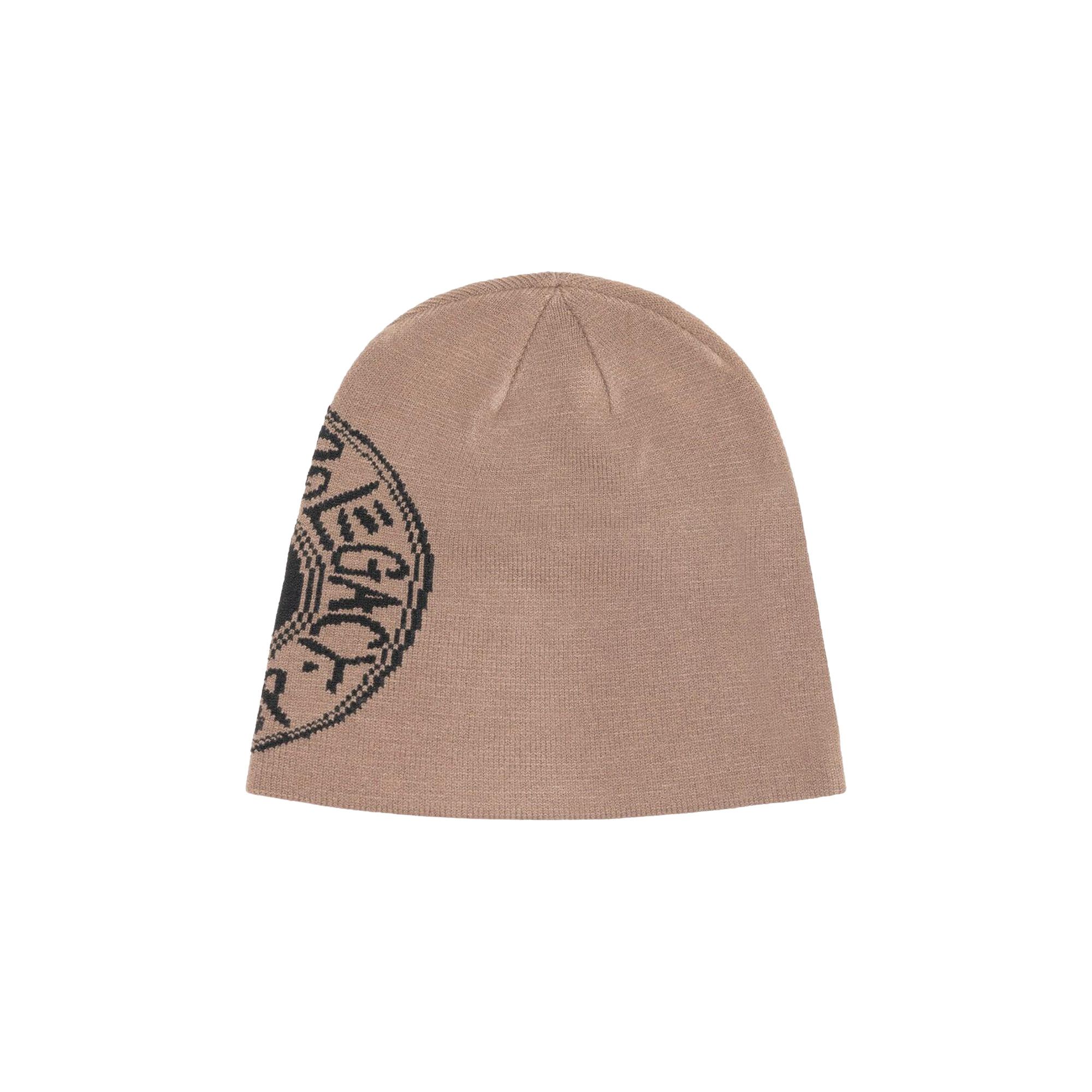 Stussy x Our Legacy Work Shop Skullcap 'Pale Brown'