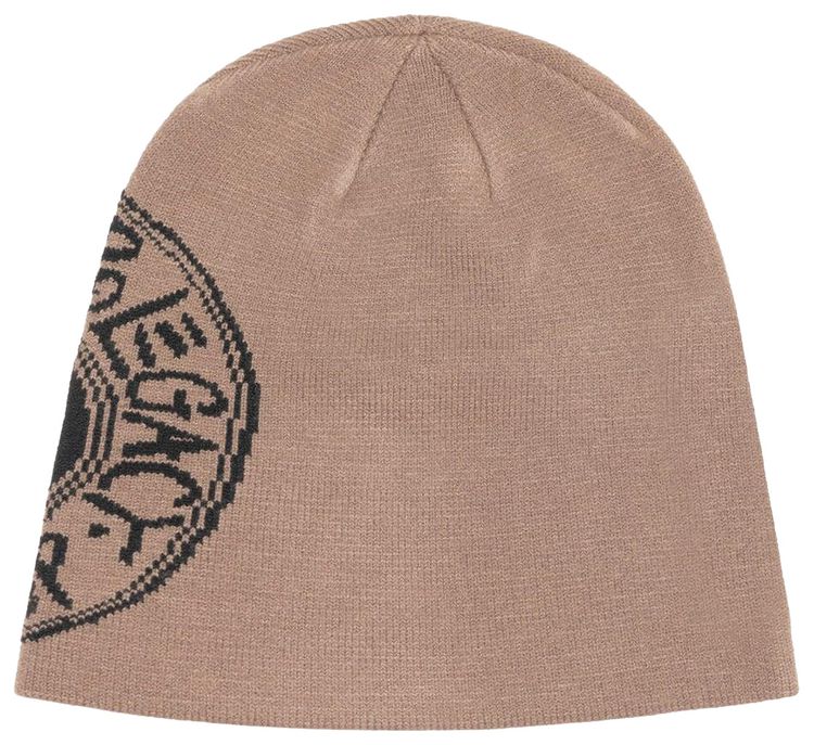 Stussy x Our Legacy Work Shop Skullcap Pale Brown