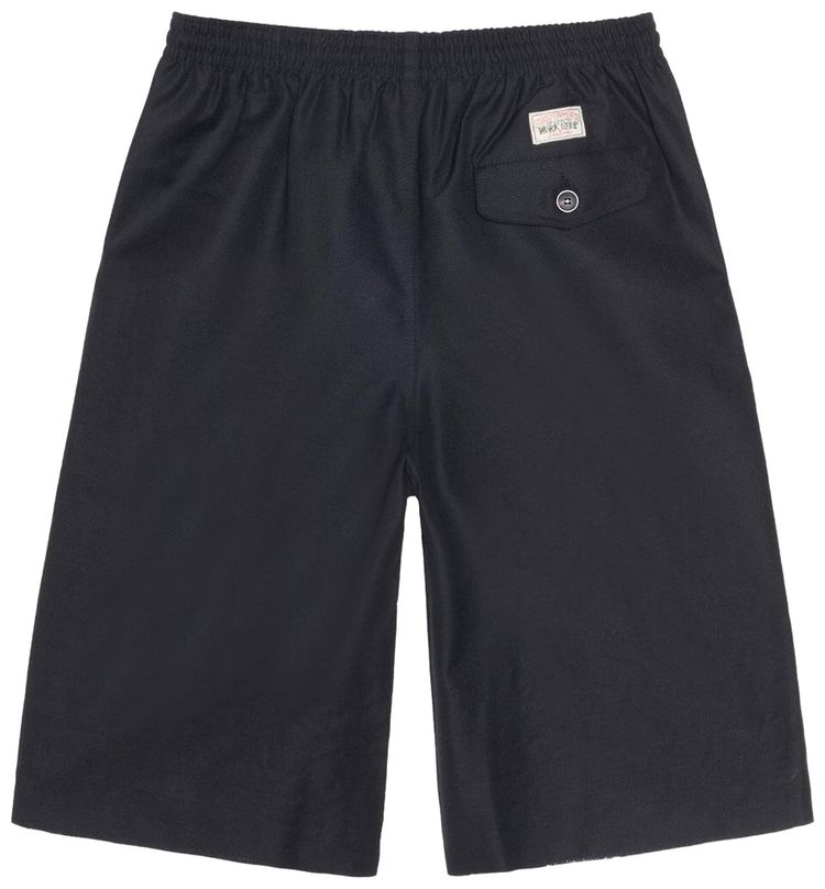 Buy Stussy x Our Legacy Work Shop Laguna Wool Short 