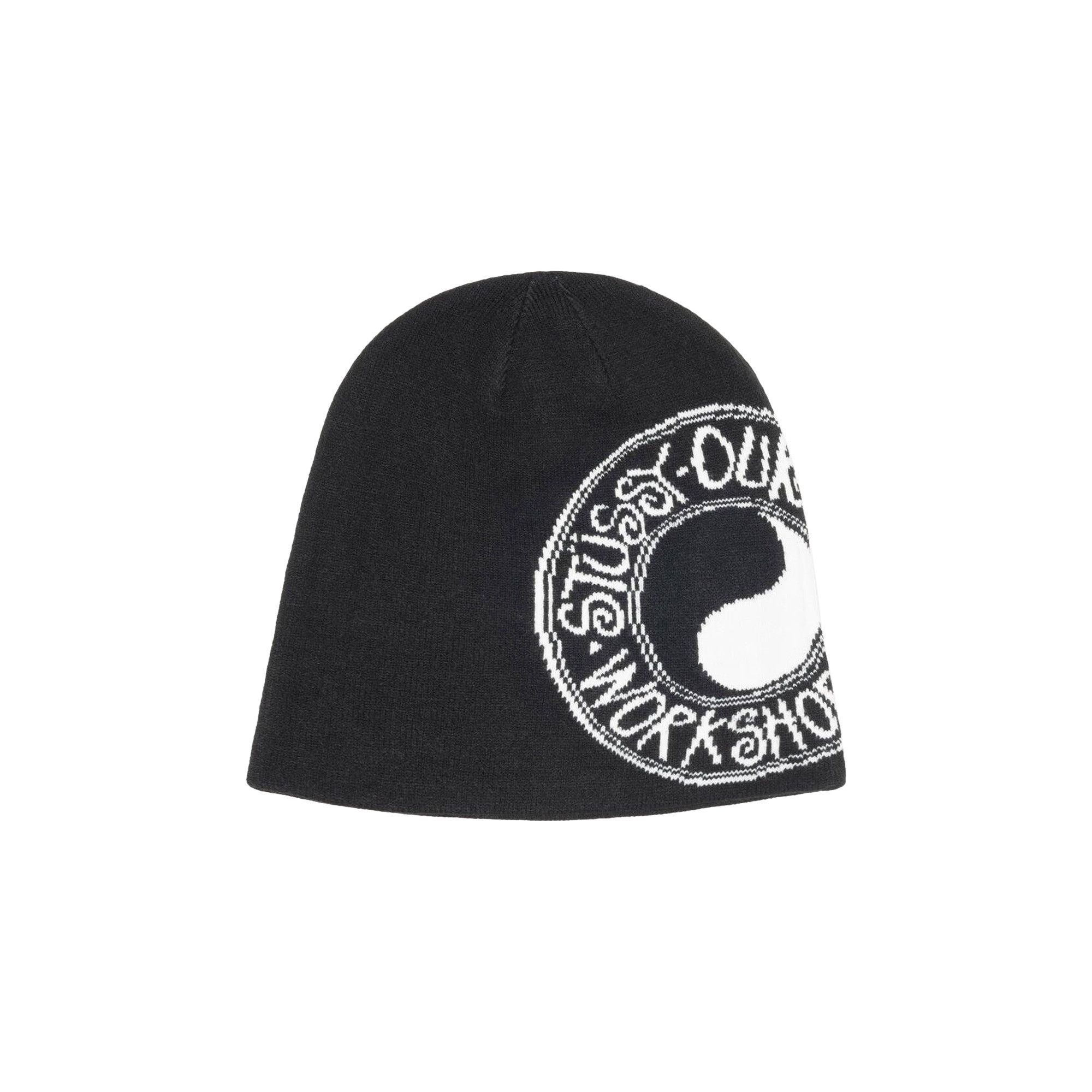 Buy Stussy x Our Legacy Work Shop Skullcap 'Black' - 332120