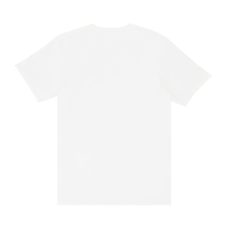 Noah Core Logo T Shirt White