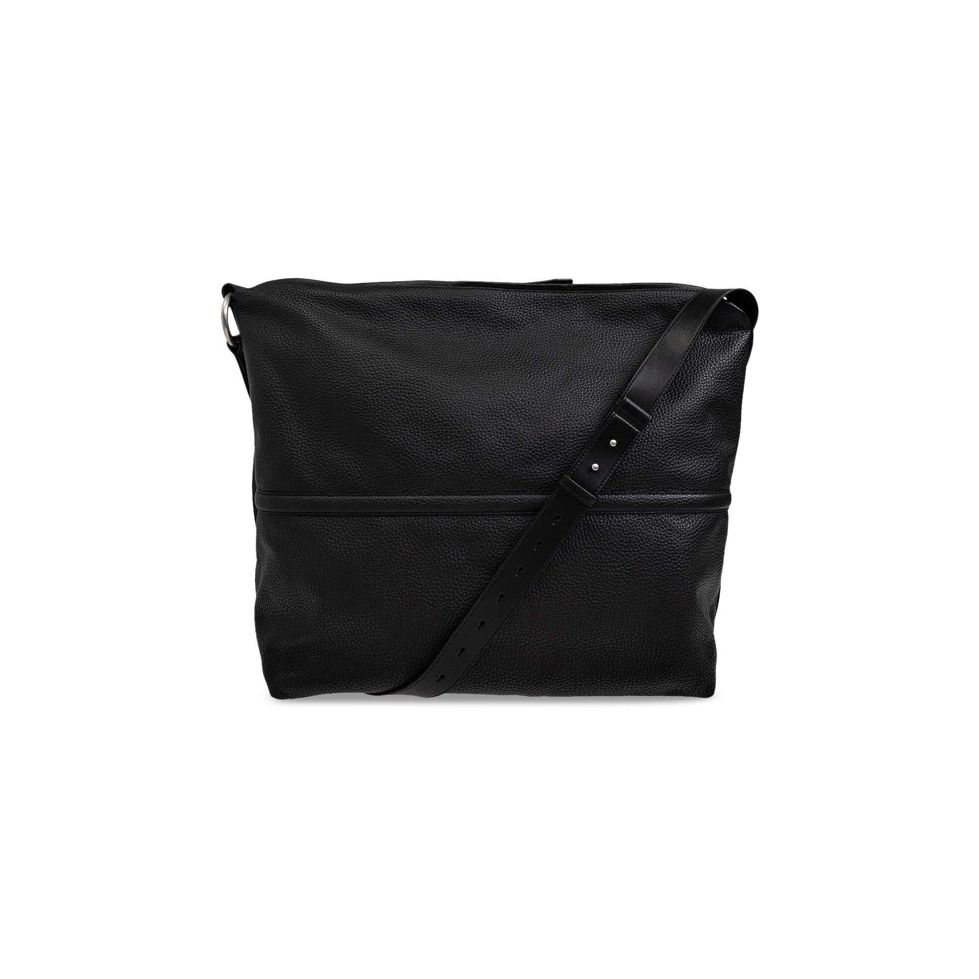 Buy Dries Van Noten Big Holdall With Bombe Detail And Strap
