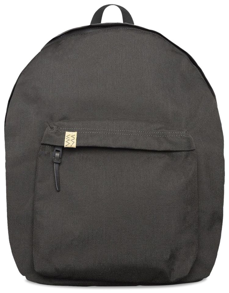 Visvim Cordura Rucksack Charcoal