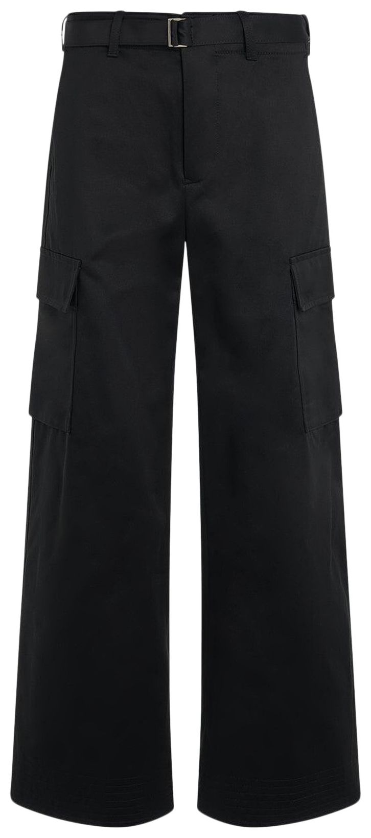 Sacai Chino Pants Black