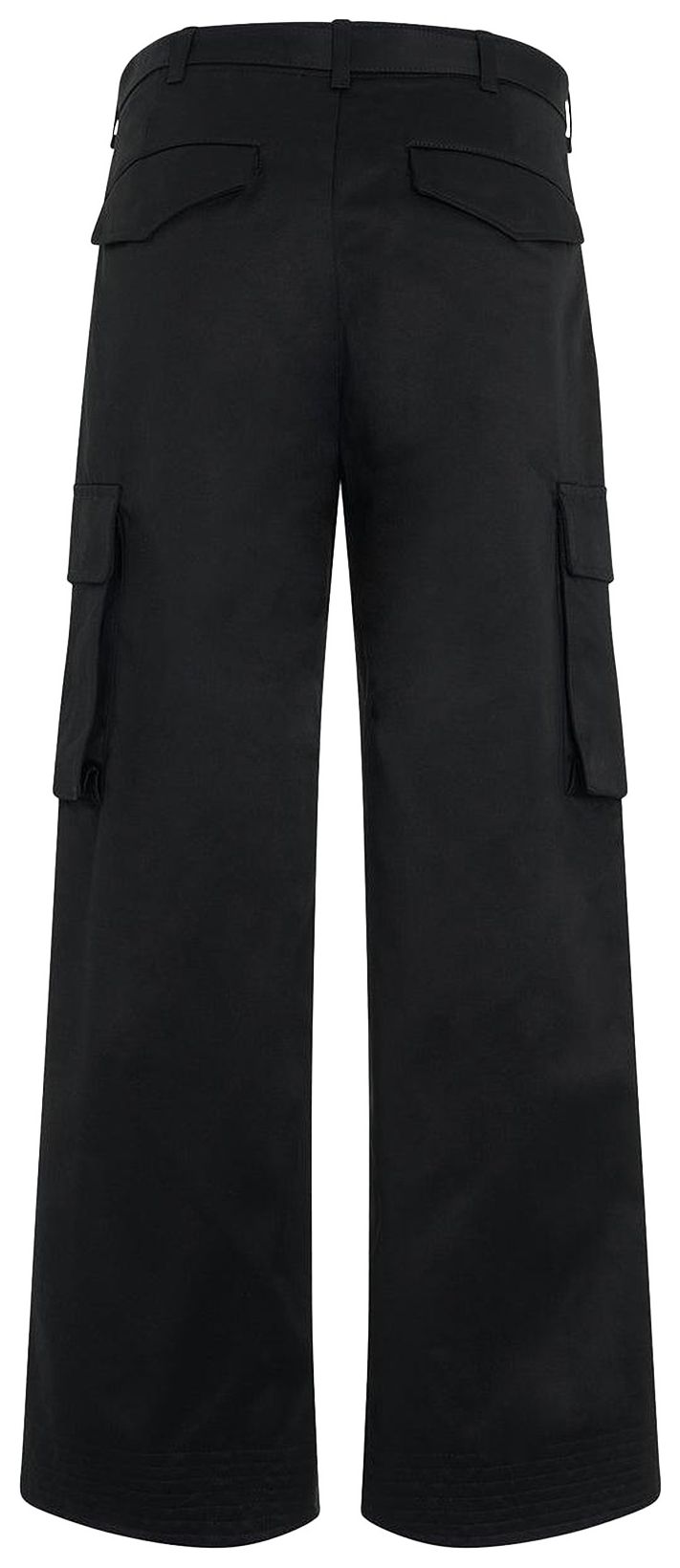 Sacai Chino Pants Black