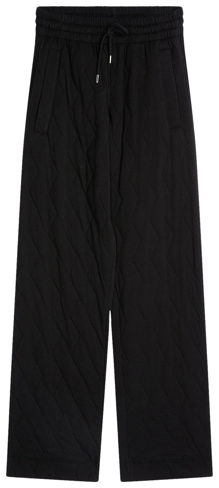 Dries Van Noten Hersen Pants Black