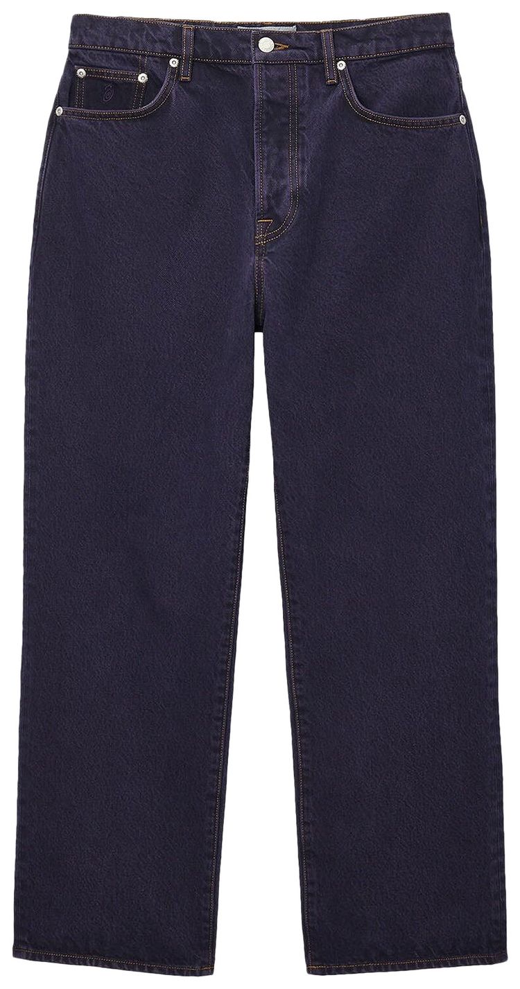 Stussy Classic Jean Denim Nightshade