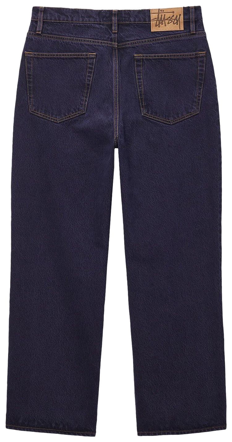 Stussy Classic Jean Denim Nightshade