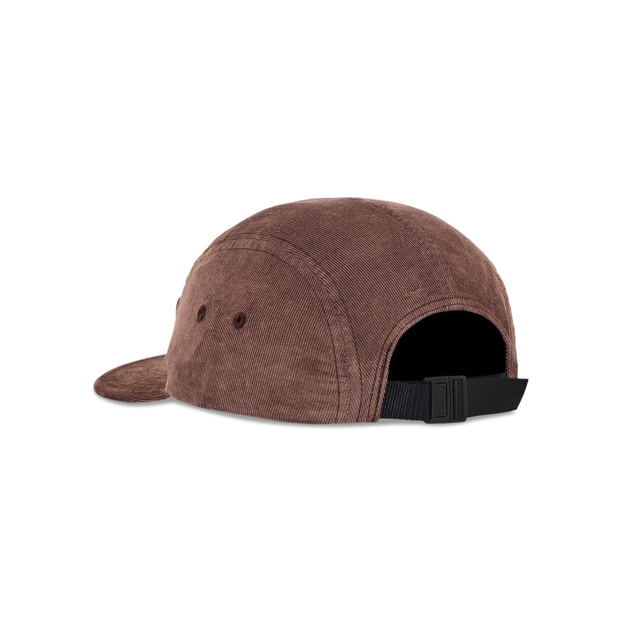 Buy Supreme Corduroy Pocket Camp Cap 'Brown' - FW24H17 BROWN Buy Supreme Corduroy Pocket Camp Cap 'Brown' - FW24H17 BROWN