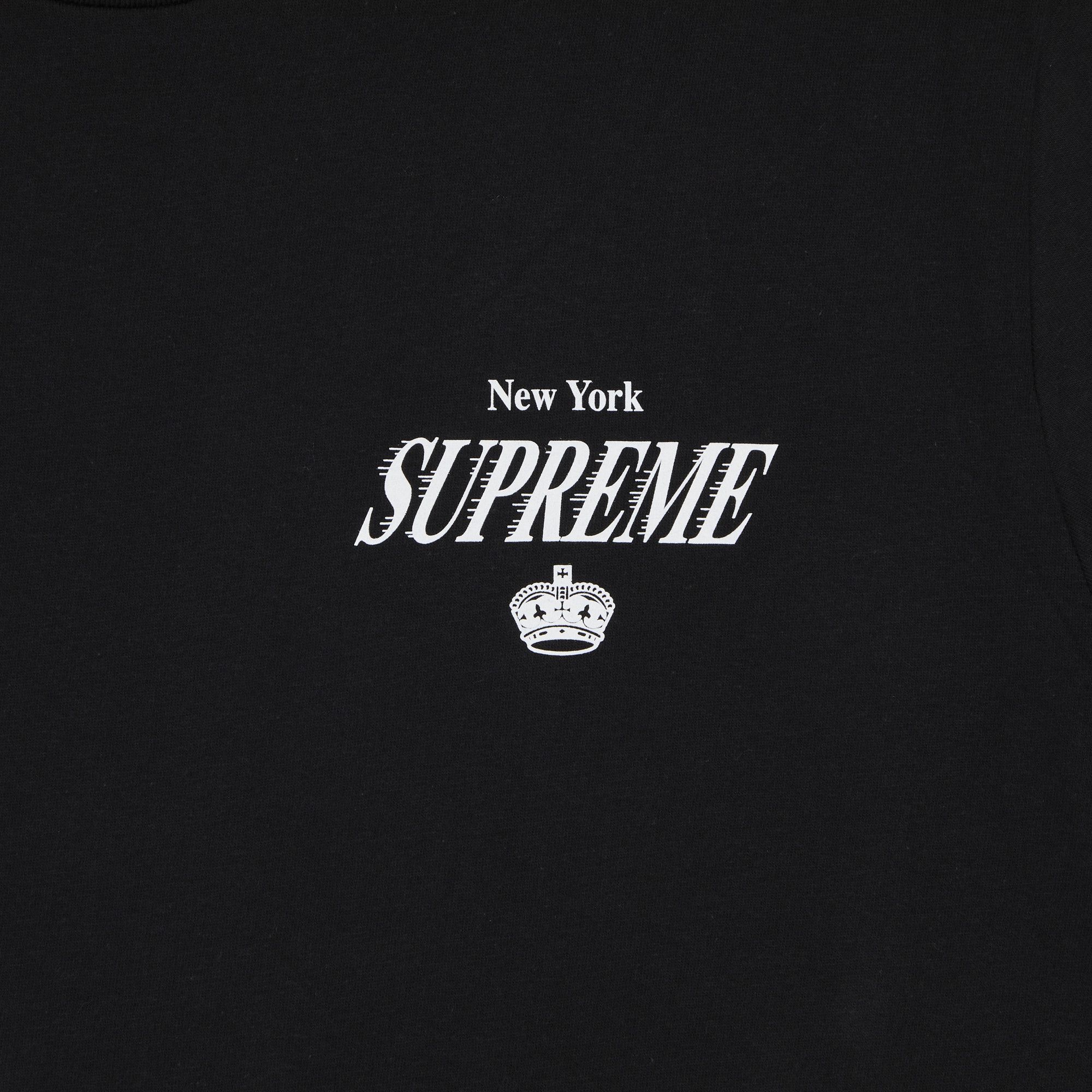 Buy Supreme 4 Life Tee 'Black' - FW24T29 BLACK | GOAT