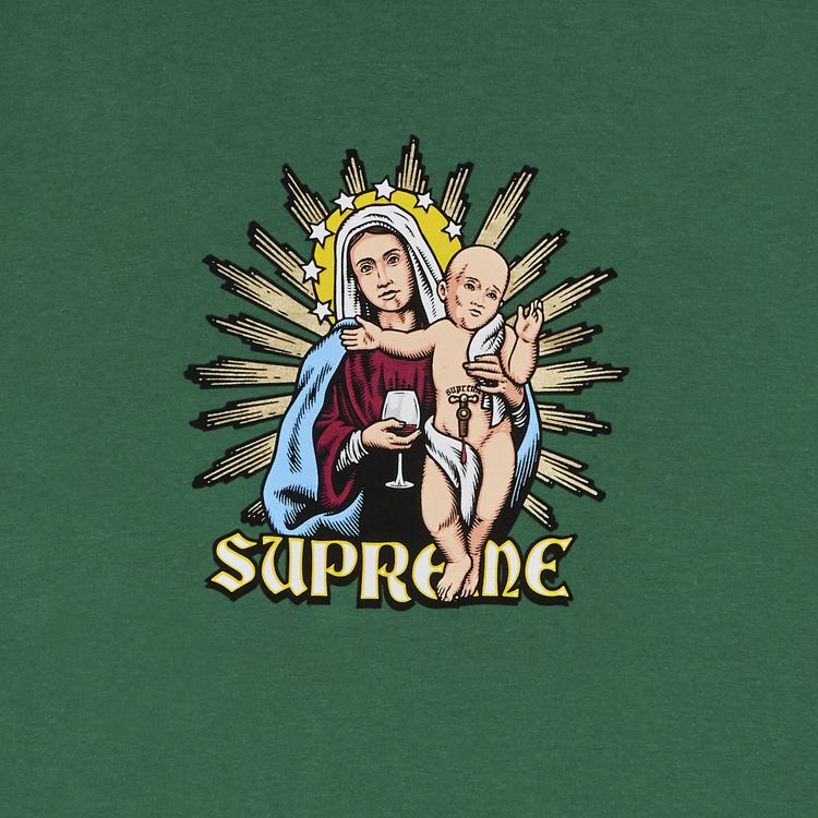 Buy Supreme Blood Tee 