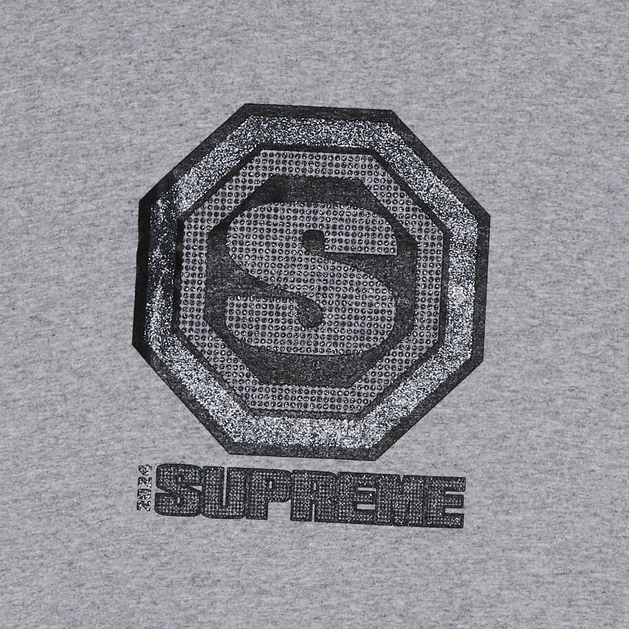 発掘 - 新登場ブランド 'Heather Tee Blockbuster Supreme Buy Grey' HEATHER FW24T60 - トップス