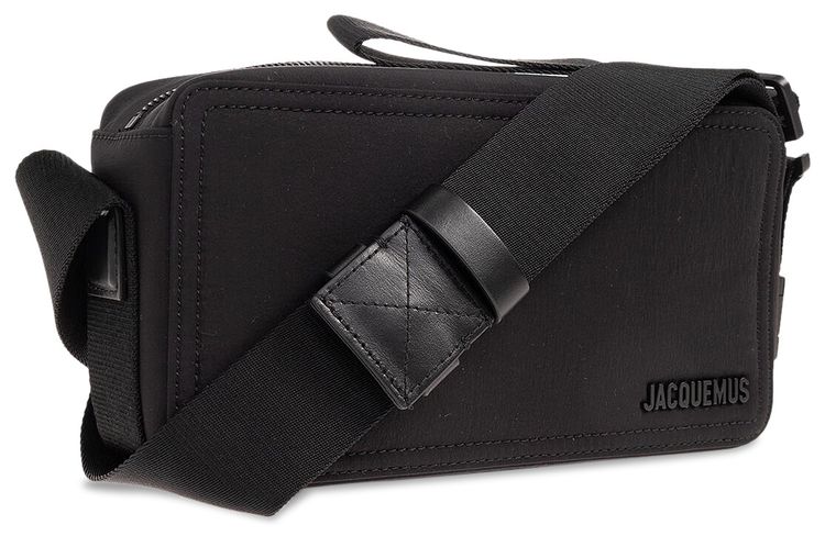 Jacquemus Le Cuerda Horizontal Black
