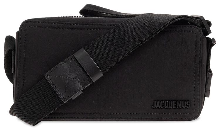 Jacquemus Le Cuerda Horizontal Black