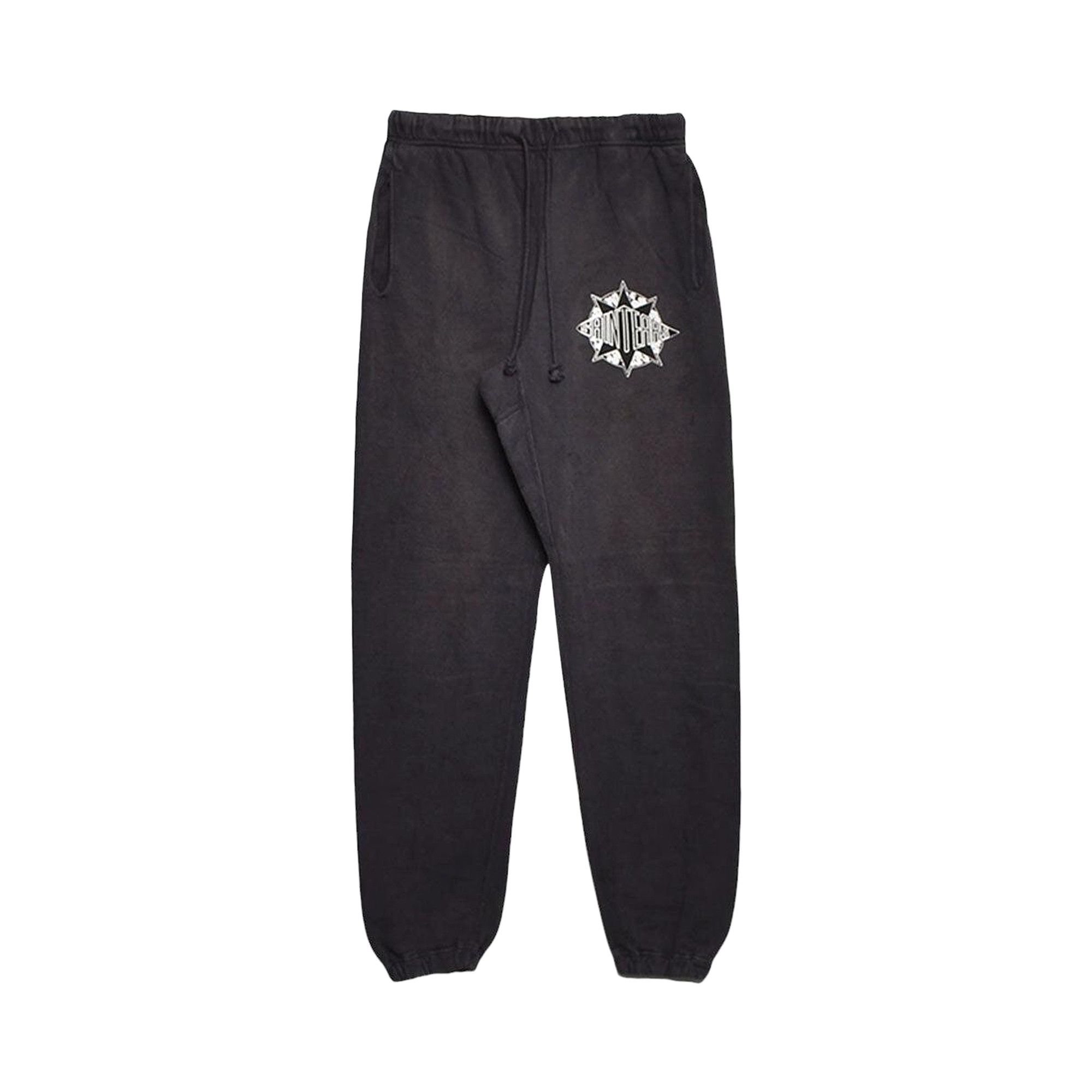 Size l SAINT Mxxxxxx x Denim Tears Saint Tears Sweatpants 'Black'
