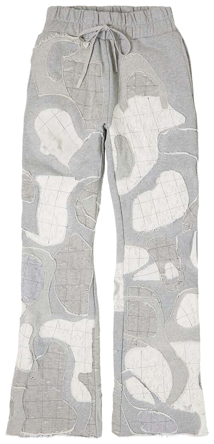 Who Decides War Atom Sweatpant Vintage Grey