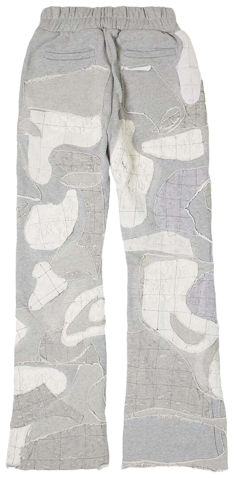 Who Decides War Atom Sweatpant Vintage Grey
