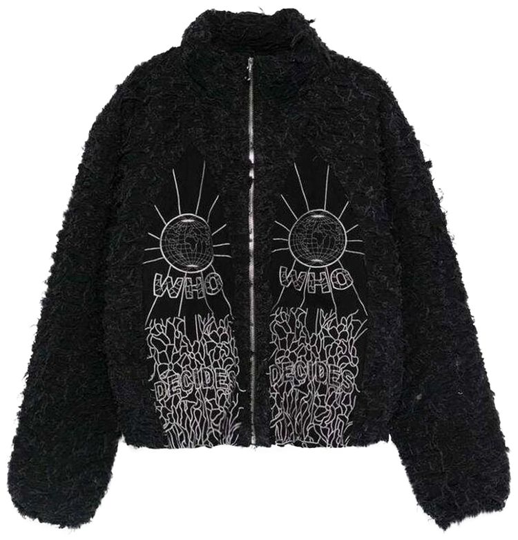 Who Decides War Husk Down Jacket Coal