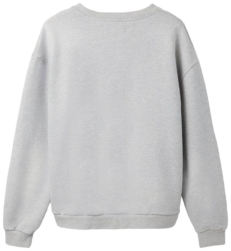 Who Decides War ARC Mirror Pullover Vintage Grey