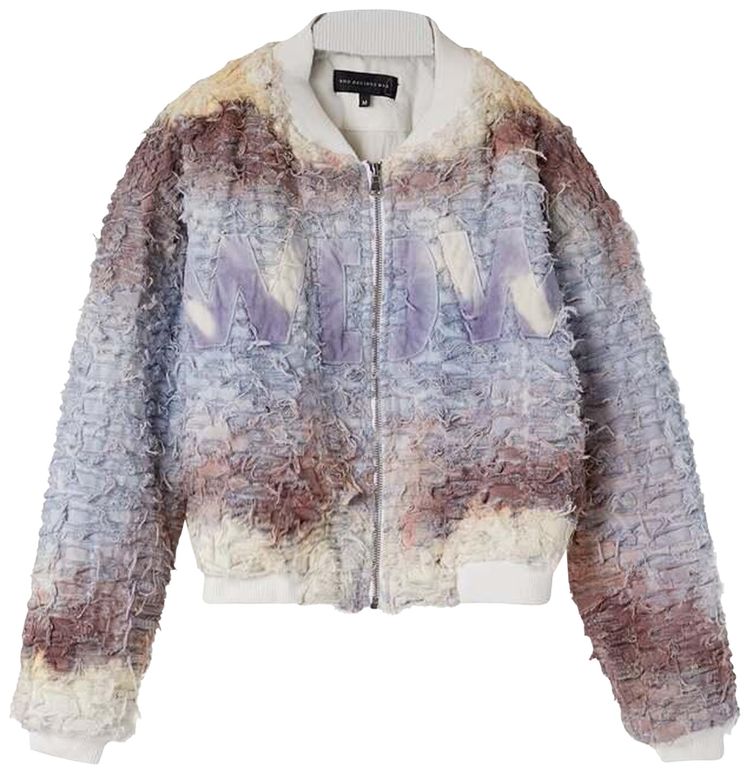 Who Decides War Husk Bomber Multicolor
