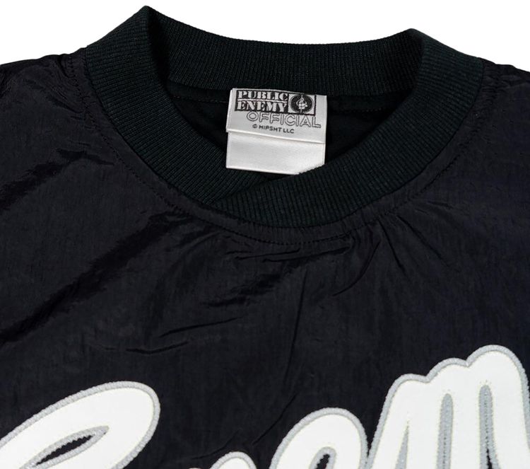 SAINT Mxxxxxx Saint Enemy Pullover Black