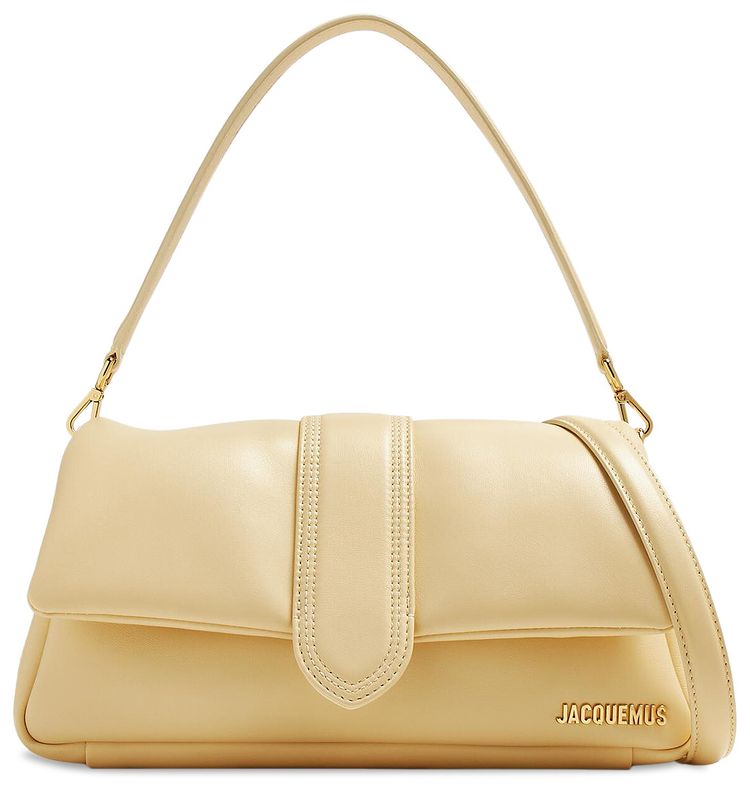 Jacquemus Le Bambimou Shoulder Bag Ivory