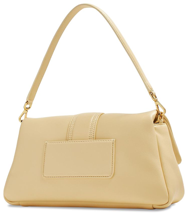 Jacquemus Le Bambimou Shoulder Bag Ivory