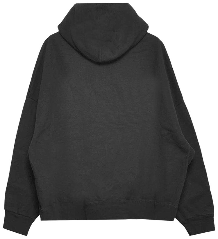 SAINT Mxxxxxx Ribon Saint Hoodie Black