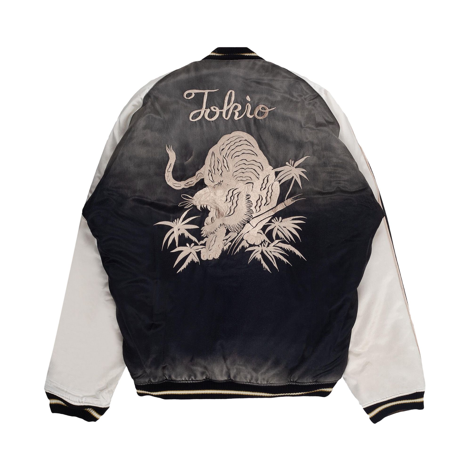 Buy Maison Mihara Yasuhiro Souvenir Jacket 'Black' - J13BL141 BLAC