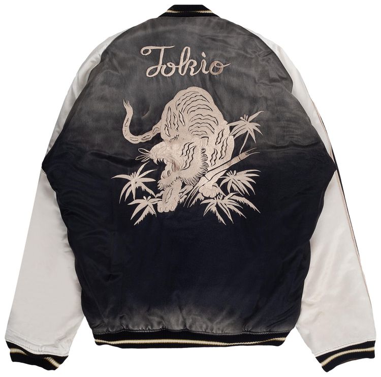 Maison Mihara Yasuhiro Souvenir Jacket Black