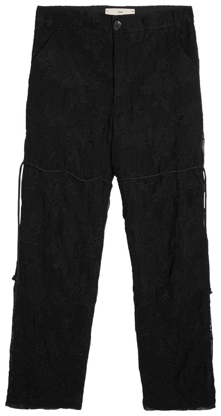 Song for the Mute Dress Pant Black