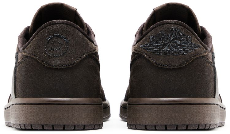 Travis Scott x Air Jordan 1 Retro Low OG SP Velvet Brown