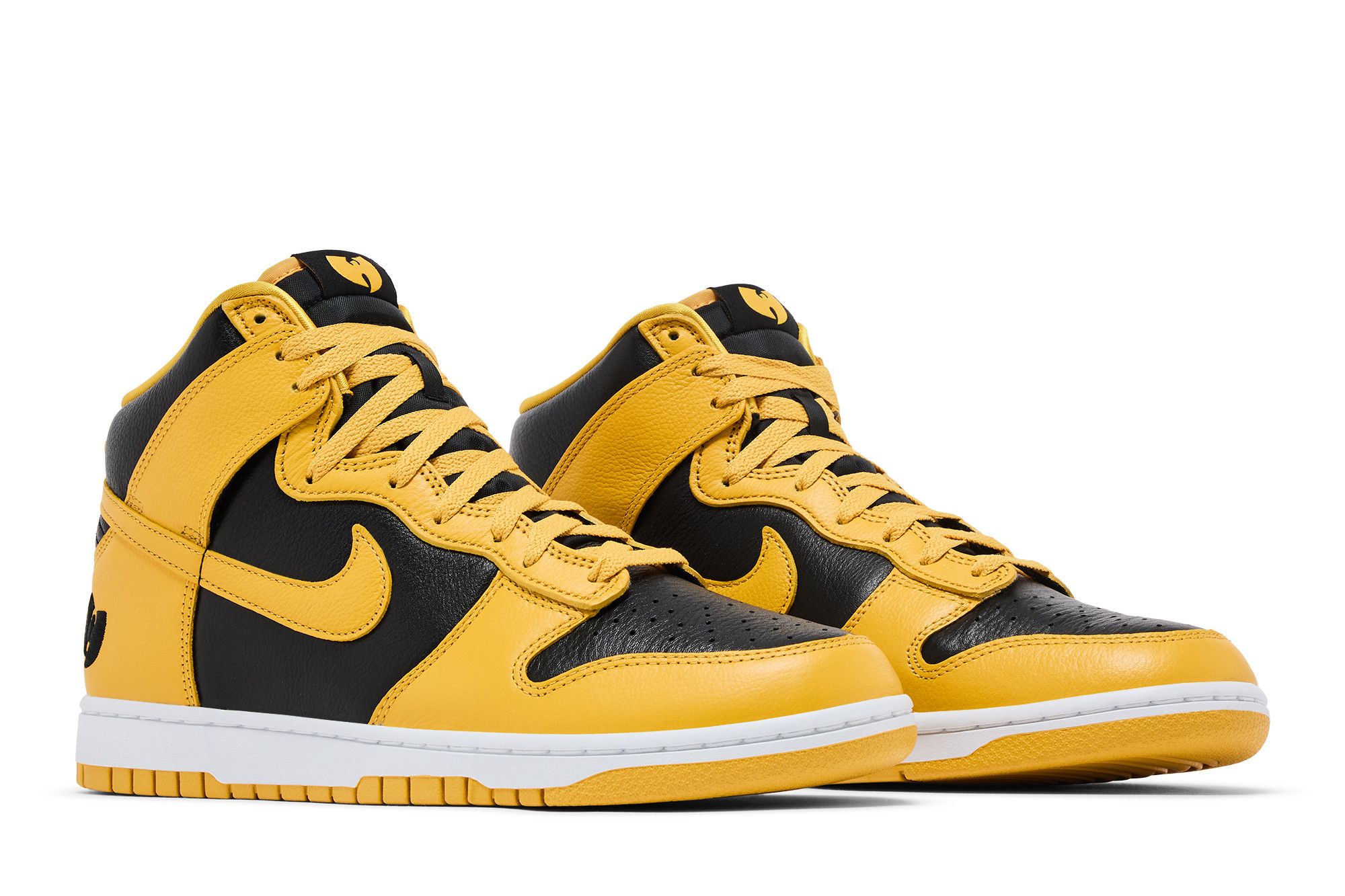 Buy Wu Tang x Dunk High Retro Premium 2024 HJ4320 001 GOAT CA