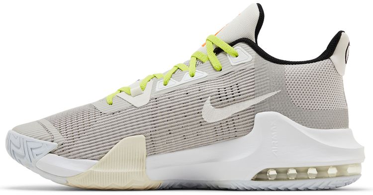 Nike Air Max Impact 3 Light Iron Ore Atomic Green