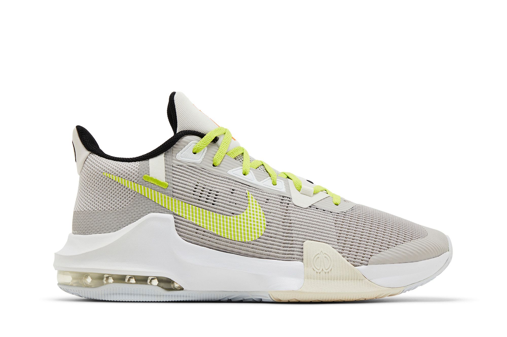 Buy Nike Air Max Impact 3 'Light Iron Ore Atomic Green' - DC3725