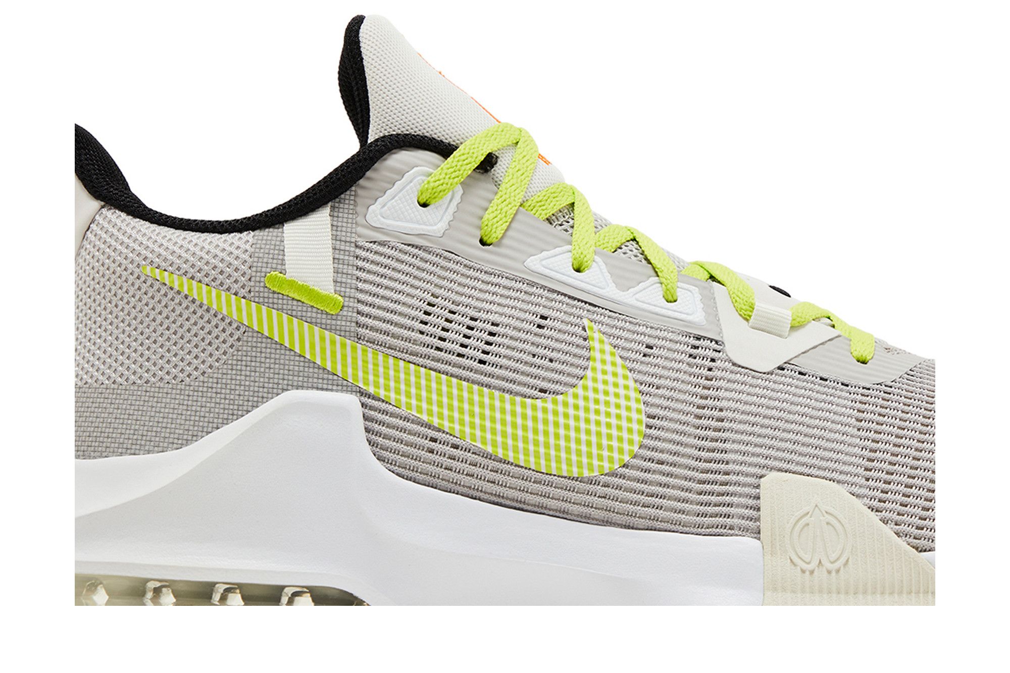 Buy Nike Air Max Impact 3 'Light Iron Ore Atomic Green' - DC3725