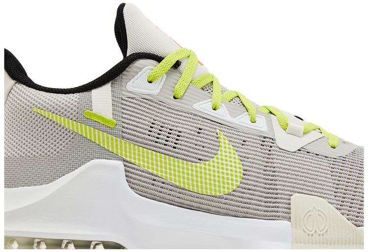 Nike Air Max Impact 3 Light Iron Ore Atomic Green