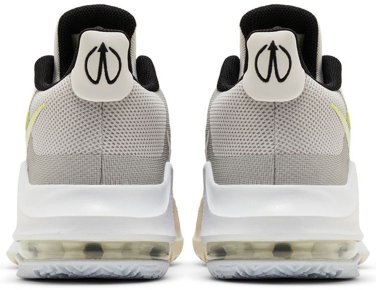 Nike Air Max Impact 3 Light Iron Ore Atomic Green