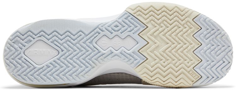 Nike Air Max Impact 3 Light Iron Ore Atomic Green