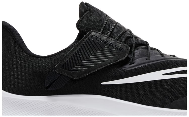 Nike Air Zoom Pegasus 39 FlyEase Black White