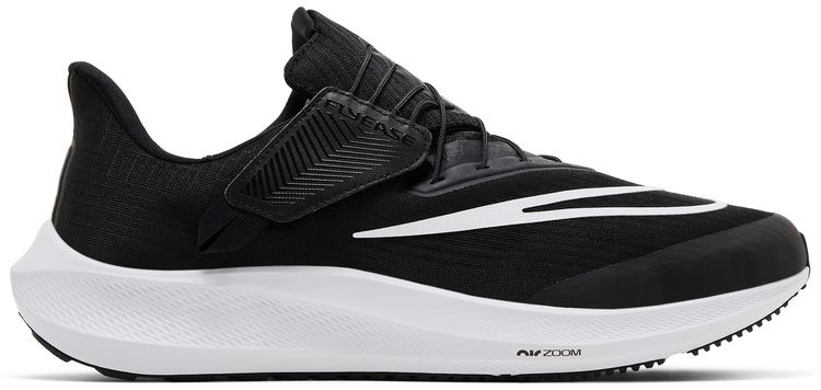 Nike Air Zoom Pegasus 39 FlyEase Black White