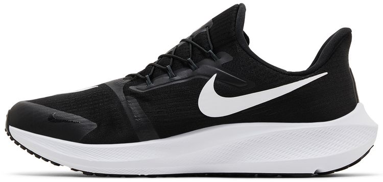 Nike Air Zoom Pegasus 39 FlyEase Black White